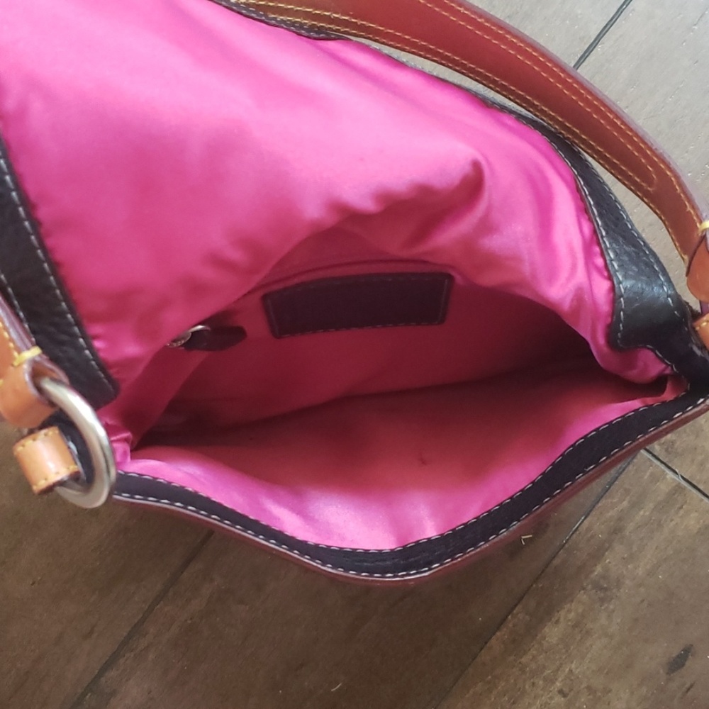 Small Coach shoulder bag - Picture 7 of 11